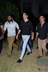 Bengal Tiger Movie Triple Platinum Disc Function